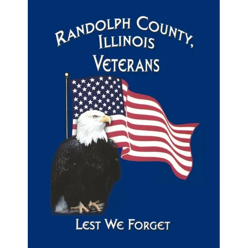 Randolph Co, Il Veterans - Paperback