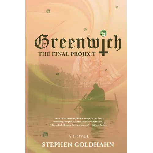 Greenwich: The Final Project - Paperback