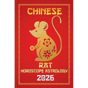 Rat Chinese Horoscope 2026 - Paperback