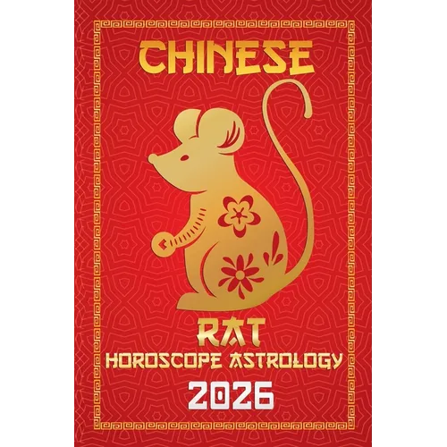 Rat Chinese Horoscope 2026 - Paperback
