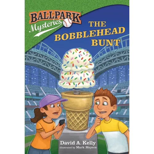 The Bobblehead Bunt - Paperback