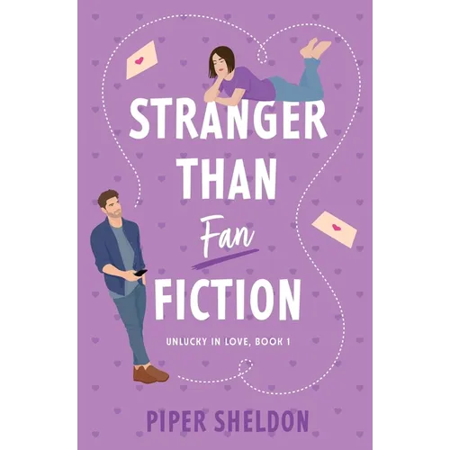 Stranger Than Fan Fiction - Paperback