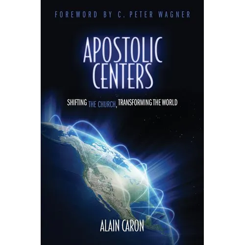 Apostolic Centers - Paperback