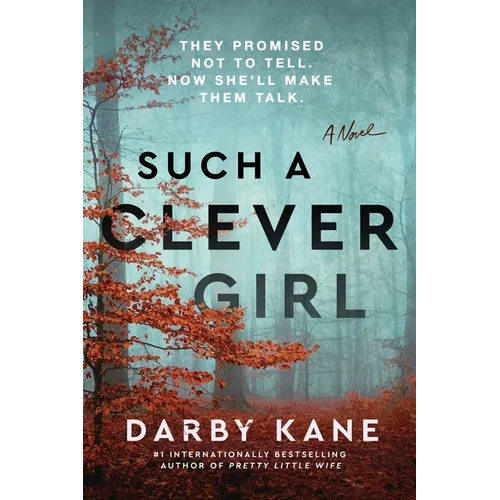 Such a Clever Girl - Paperback