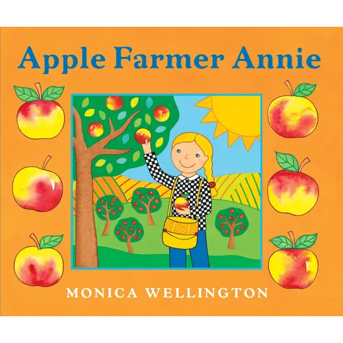 Apple Farmer Annie - Paperback