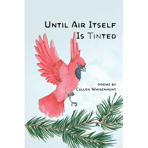 Until Air Itself Is Tinted - Paperback