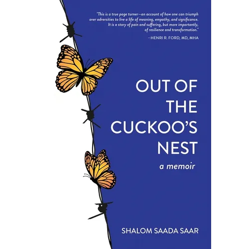 Out of the Cuckoo's Nest - Hardcover
