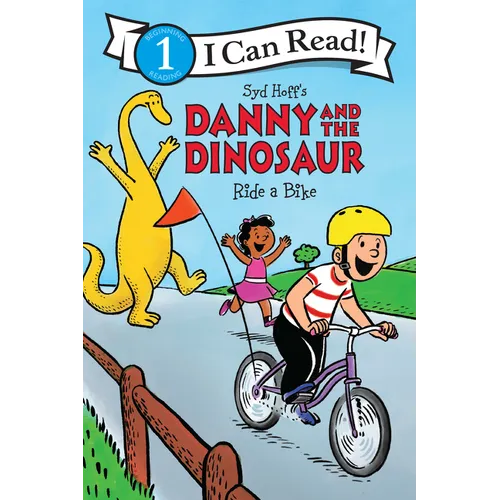Danny and the Dinosaur Ride a Bike - Paperback