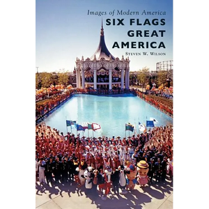 Six Flags Great America - Hardcover