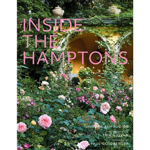Inside the Hamptons - Hardcover