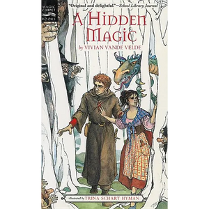 A Hidden Magic - Paperback