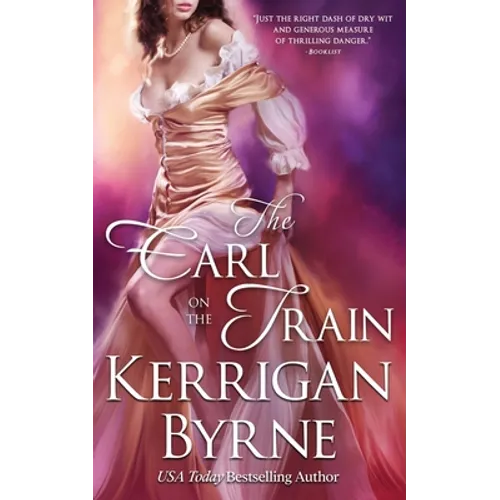 The Earl on the Train - Paperback
