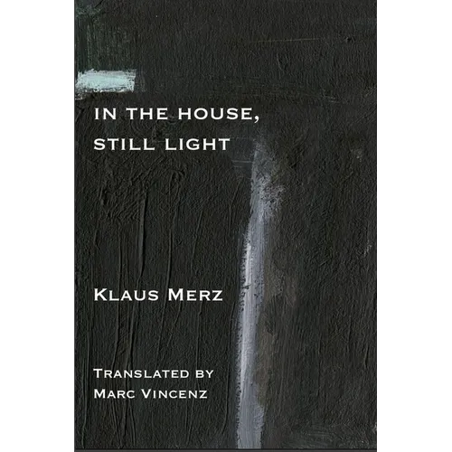 In the House, Still Light - Paperback
