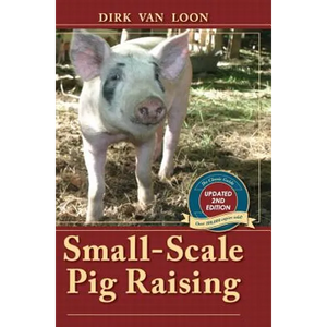 Small-Scale Pig Raising - Hardcover