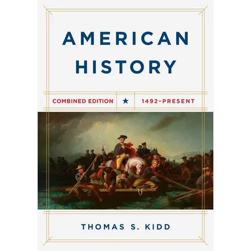 American History, Combined Edition: 1492 - Present - Paperback