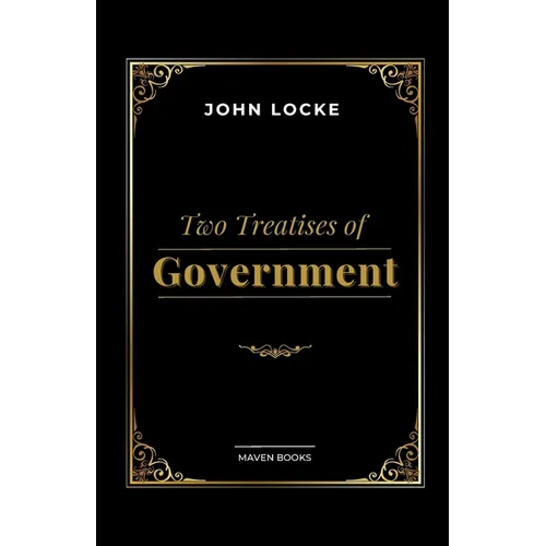 Two Treatises of Government - Paperback