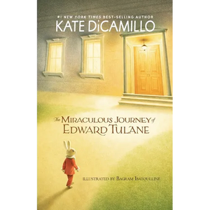 The Miraculous Journey of Edward Tulane - Paperback