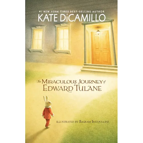 The Miraculous Journey of Edward Tulane - Paperback