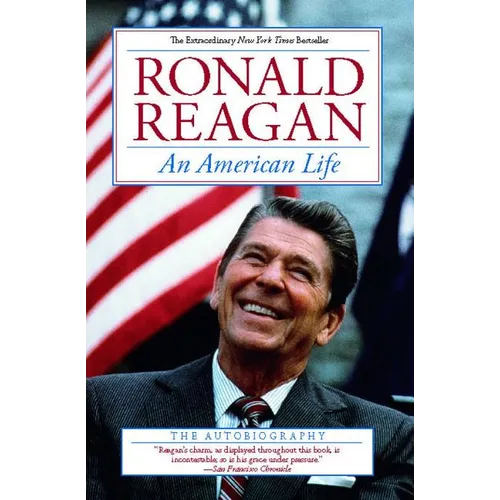 An American Life - Paperback