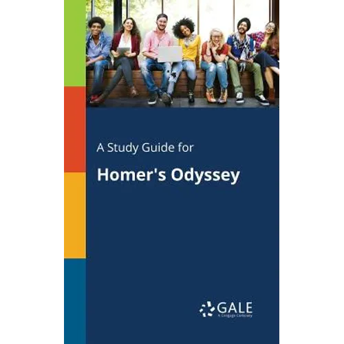A Study Guide for Homer's Odyssey - Paperback