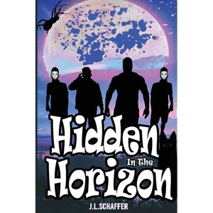 Hidden In The Horizon - Paperback
