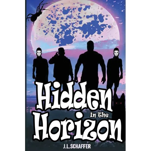 Hidden In The Horizon - Paperback