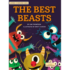 The Best Beasts - Paperback