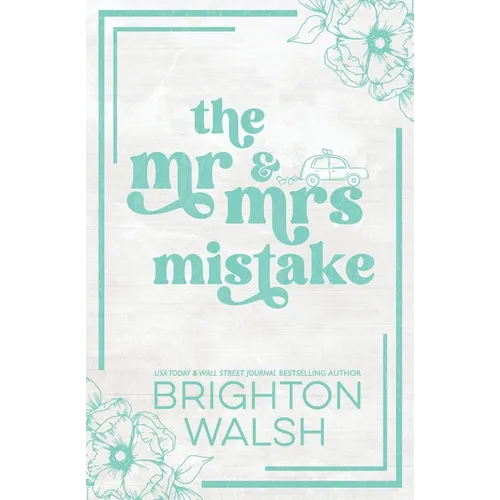 The Mr & Mrs Mistake Special Edition - Paperback
