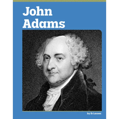 John Adams - Library Binding