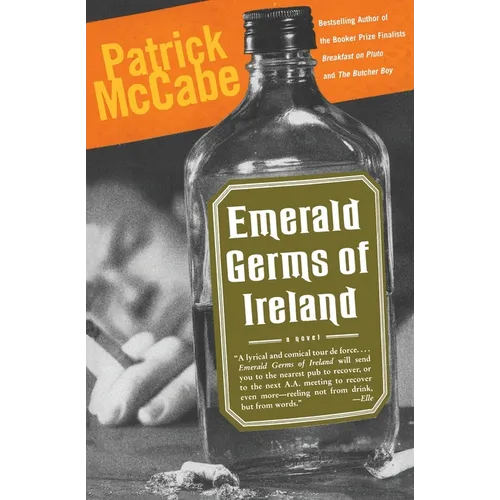 Emerald Germs of Ireland - Paperback