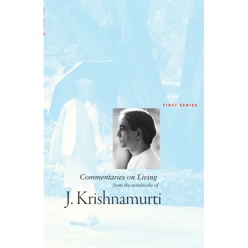 Commentaries on Living: First Series: First Series: First Series - Paperback