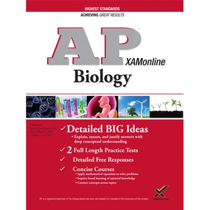 AP Biology - Paperback