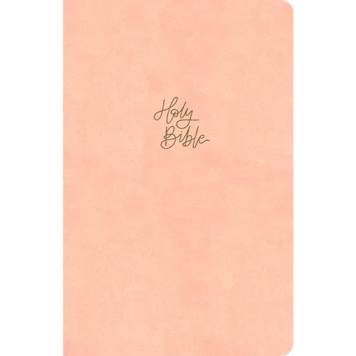 CSB Super Giant Print Reference Bible, Optimal Type, Digital Study Edition, Pink Leathertouch - Imitation Leather