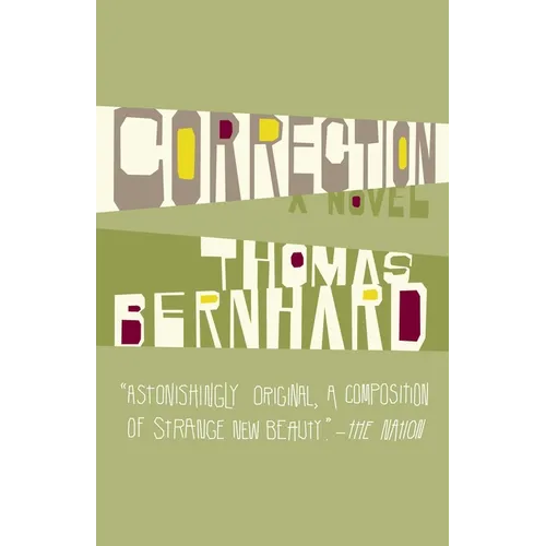 Correction - Paperback