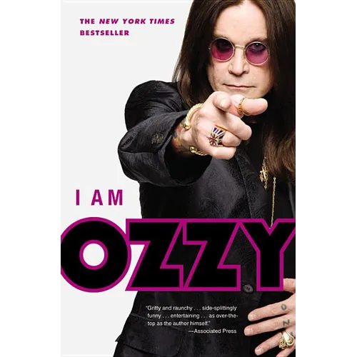 I Am Ozzy - Paperback