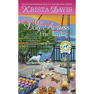 The Dog Across the Lake - Mass Market Paperbound