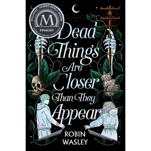 Dead Things Are Closer Than They Appear - Paperback