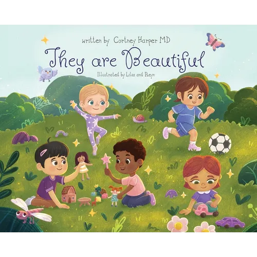 They are Beautiful - Hardcover