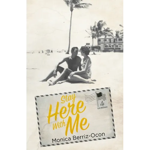 Stay Here with Me - Paperback