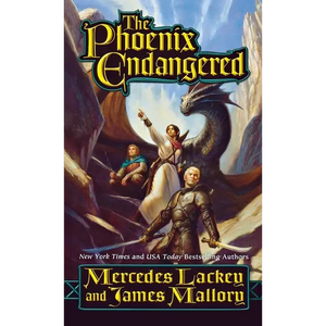 The Phoenix Endangered: Book Two of the Enduring Flame - Paperback