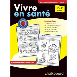 Vivre En Sante 1-3 - Paperback