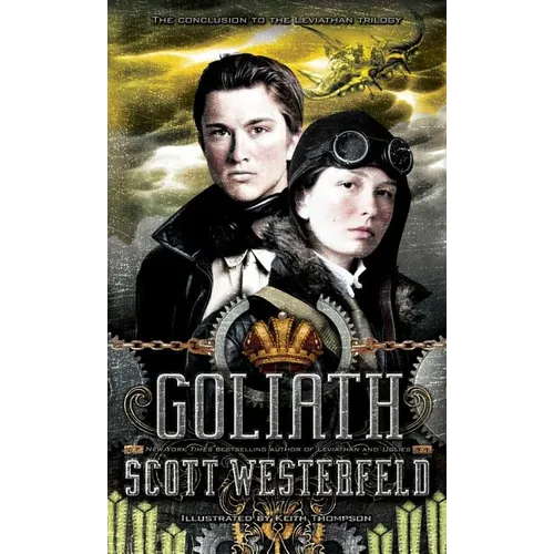Goliath - Paperback