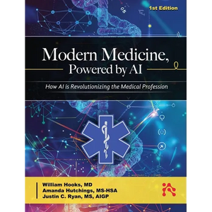 Modern Medicine, Powered by AI - Hardcover