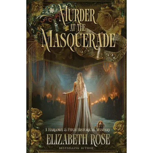 Murder at the Masquerade - Paperback