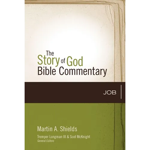 Job: 13 - Hardcover