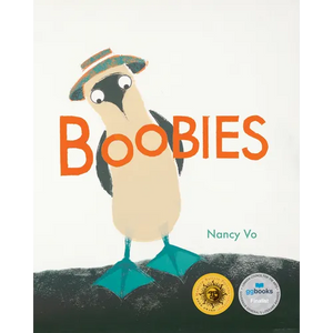 Boobies - Hardcover
