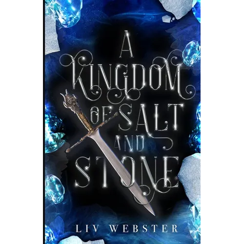 A Kingdom of Salt and Stone - Paperback