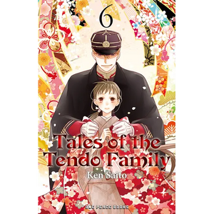 Tales of the Tendo Family Volume 6 - Paperback