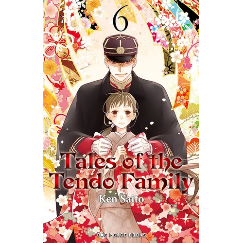 Tales of the Tendo Family Volume 6 - Paperback