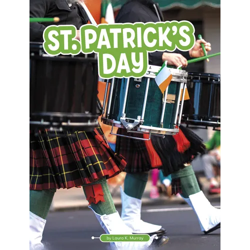 St. Patrick's Day - Paperback